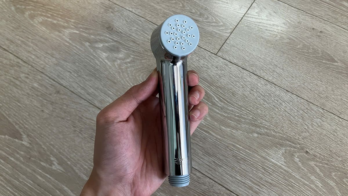 Bộ vòi xịt vệ sinh Tempesta-F Trigger Spray 30 GROHE 26353000