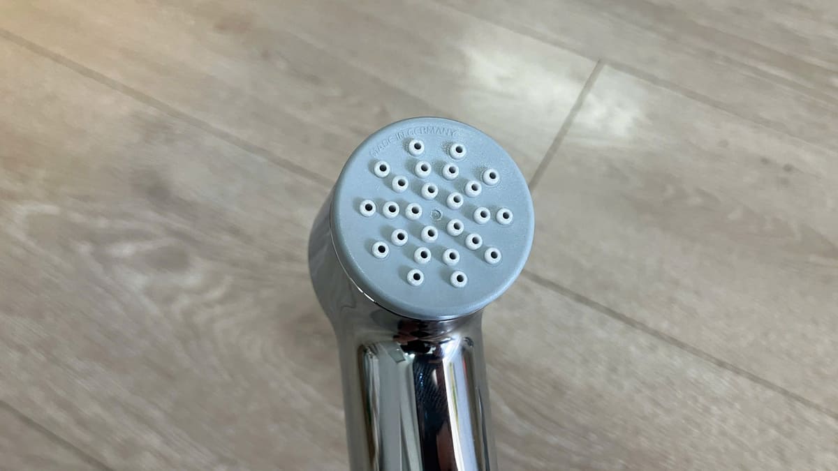 Bộ vòi xịt vệ sinh Tempesta-F Trigger Spray 30 GROHE 26353000