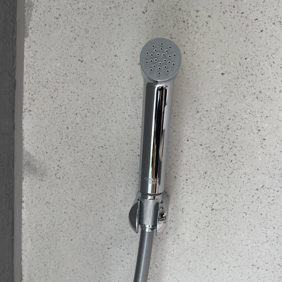 Bộ vòi xịt vệ sinh Tempesta-F Trigger Grohe 26357000