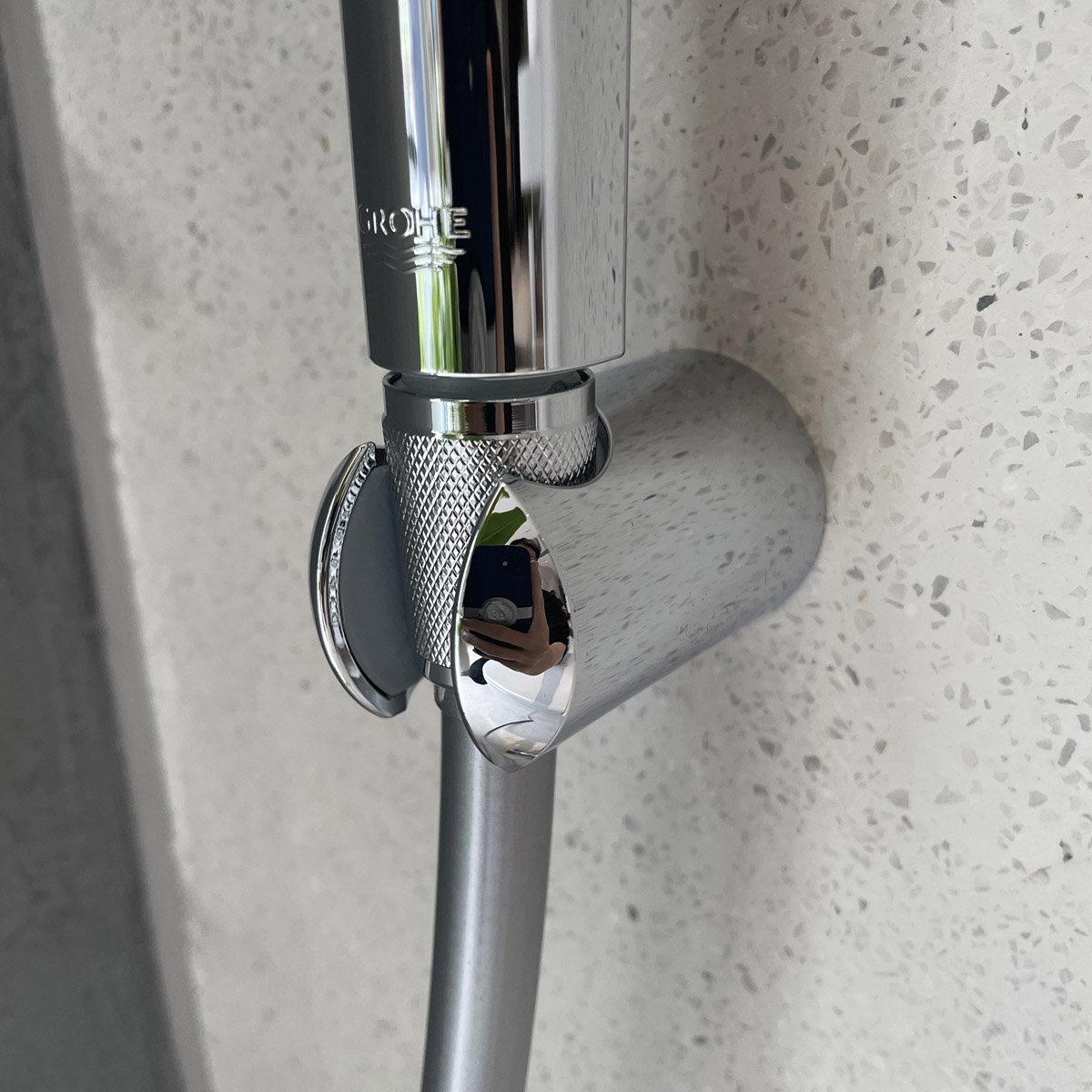 Bộ vòi xịt vệ sinh Tempesta-F Trigger Grohe 26357000