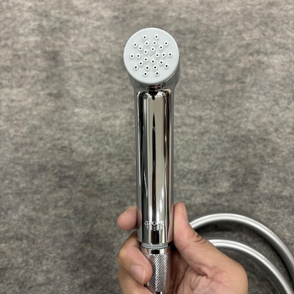 Bộ vòi xịt vệ sinh New Tempesta-F 1250mm GROHE 27513001