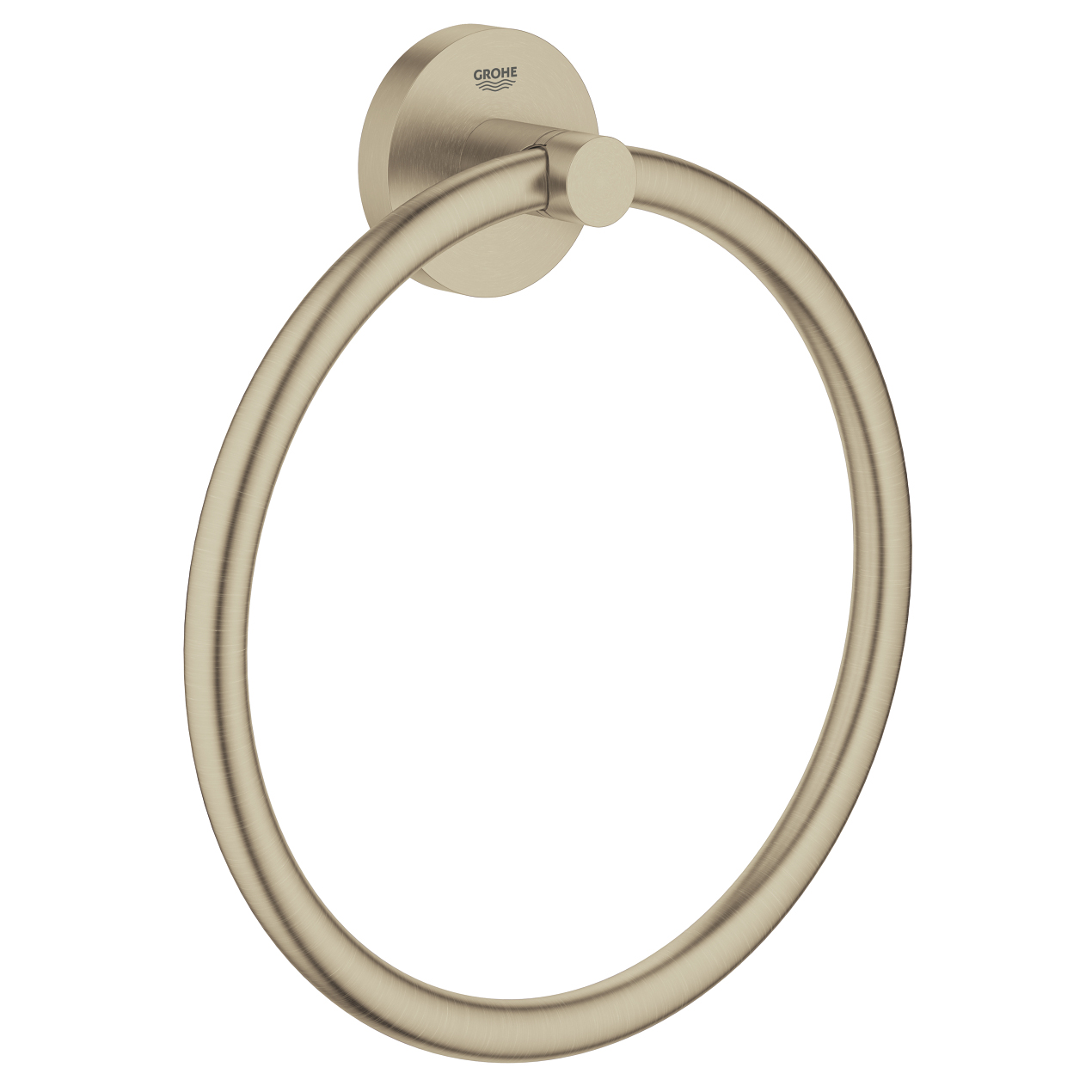 Màu sắc - Brushed Nickel