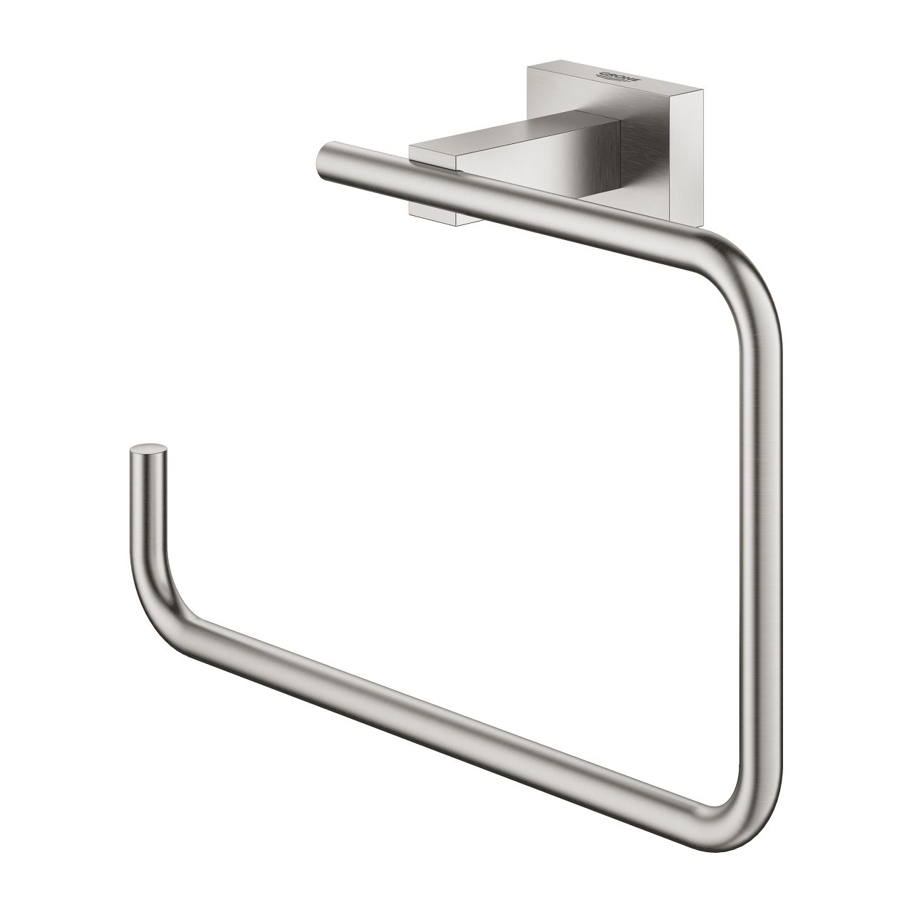Vòng treo khăn Essentials Cube GROHE 40510001