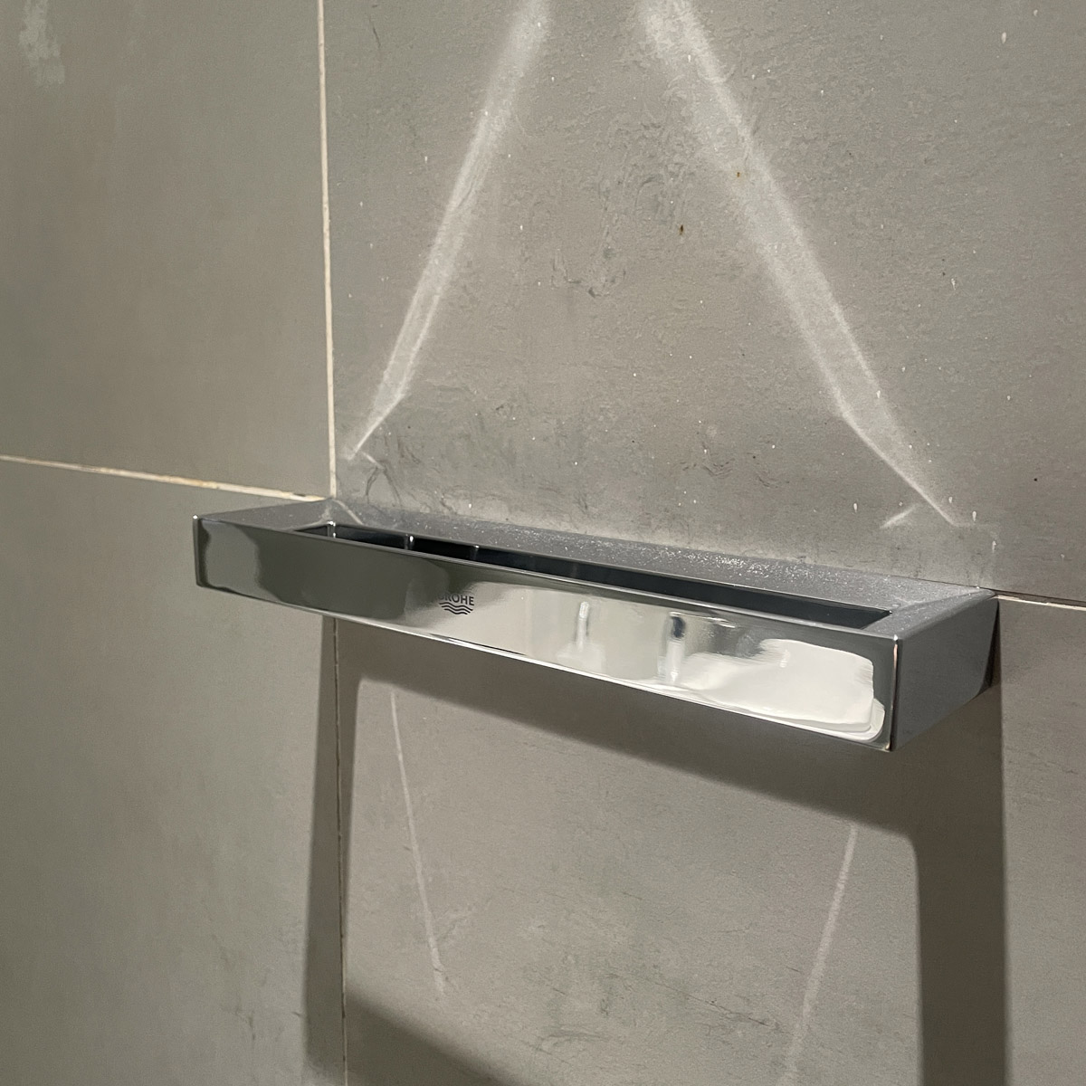 Vòng treo khăn Selection Cube GROHE 40766000