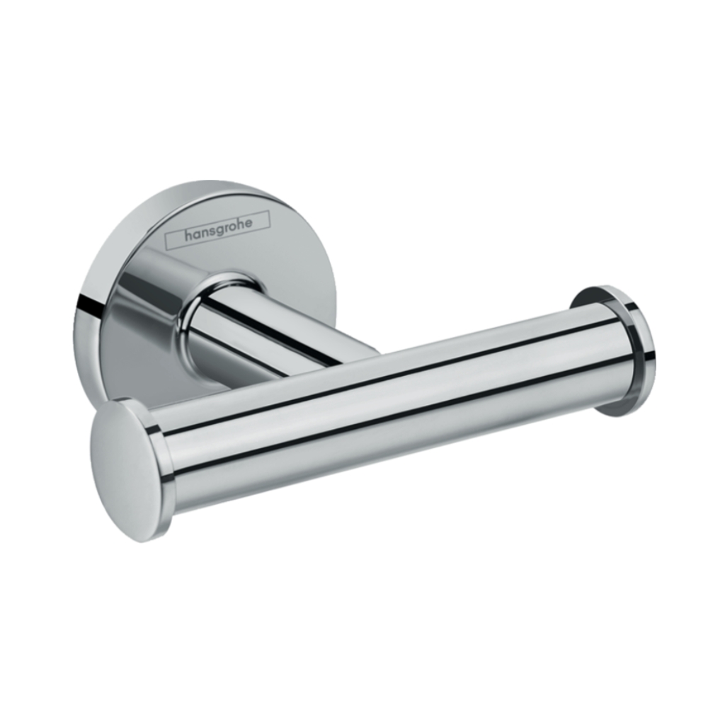 Móc áo đôi Hansgrohe 41725000