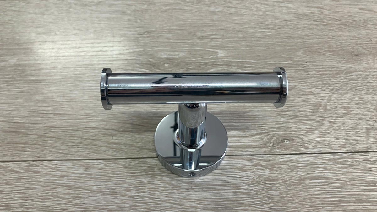 Móc áo đôi Hansgrohe 41725000 Logis Universal
