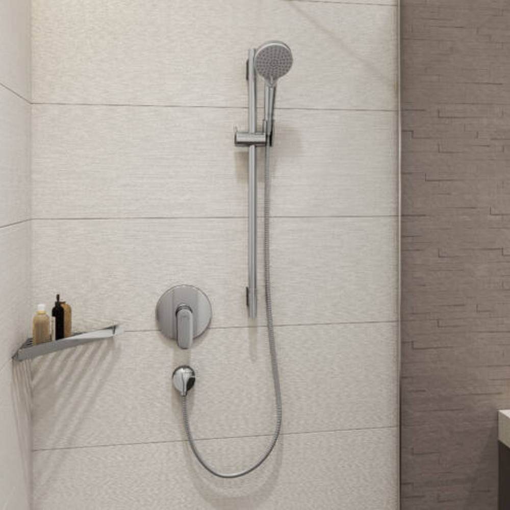 Cút nối sen tắm Fitfix HansGROHE 27454000