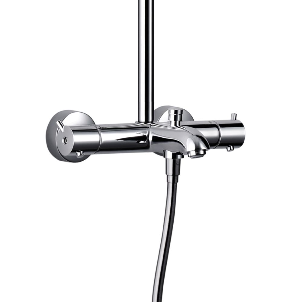 Sen cây nhiệt độ Croma 280 Hansgrohe 26175007 (kèm vòi xả bồn)