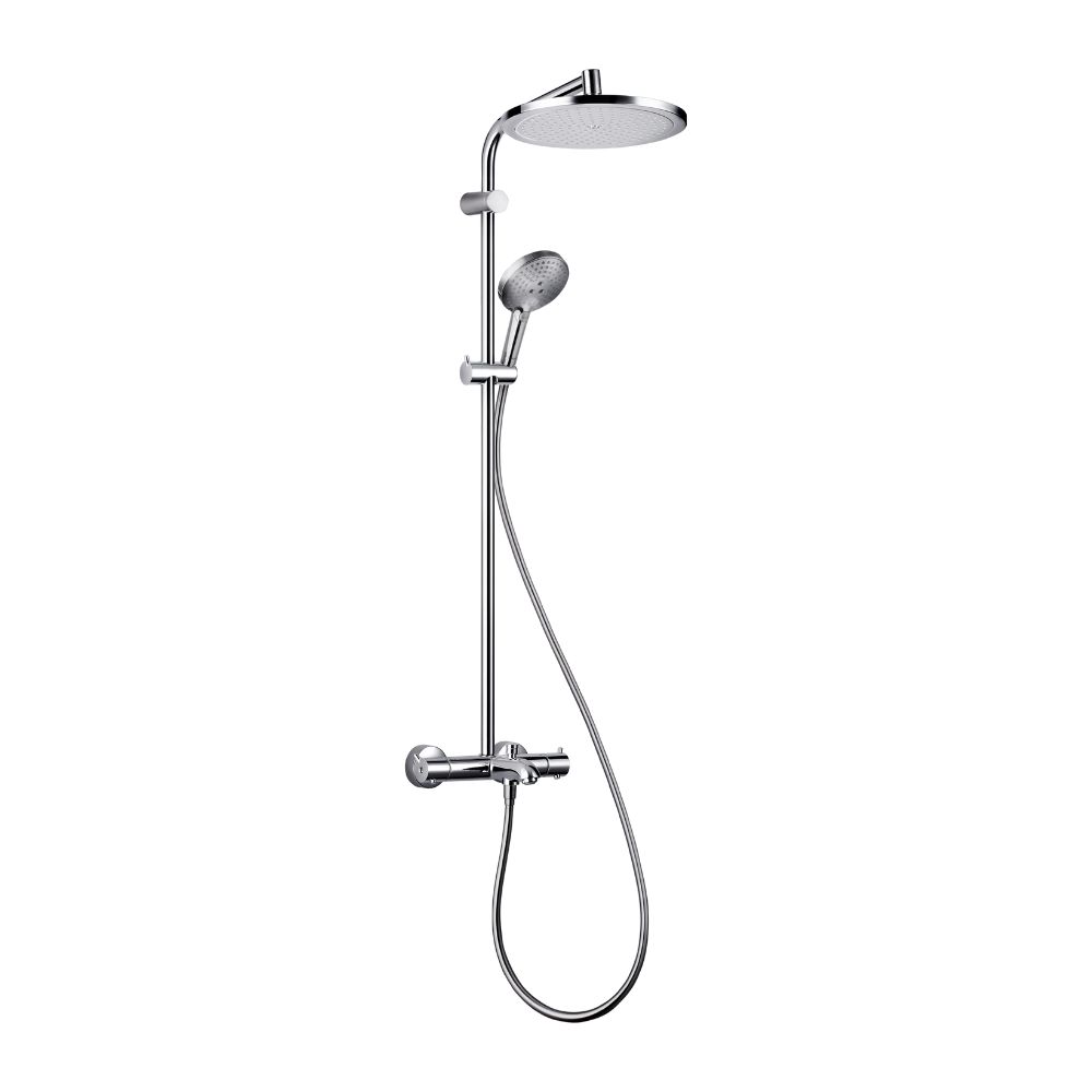 Sen cây nhiệt độ Croma 280 Hansgrohe 26175007 (kèm vòi xả bồn)