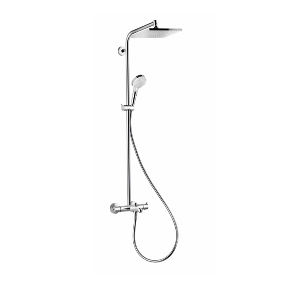 Sen cây nhiệt độ HG Crometta E 240 1jet Eco Hansgrohe 26185000