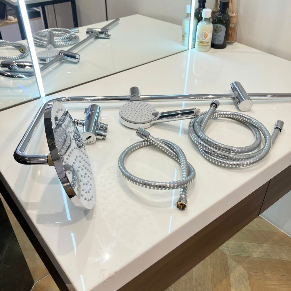 Thân sen cây HG Vernis Blend Hansgrohe 26272007