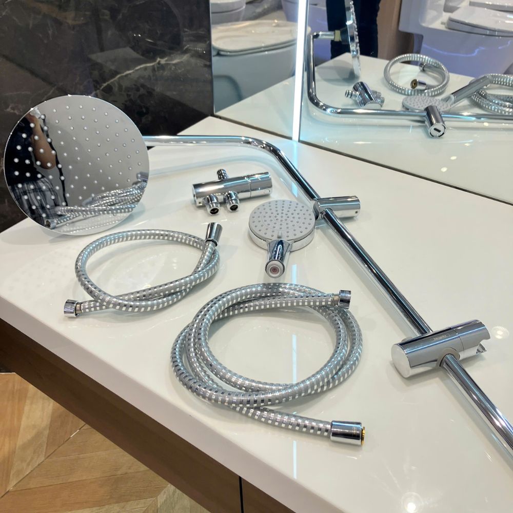 Thân sen cây HG Vernis Blend Hansgrohe 26272007