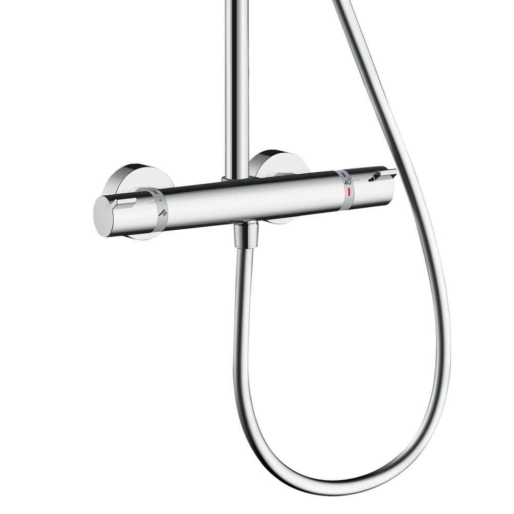 Sen cây nhiệt độ Croma Select S 280 Hansgrohe 26790000