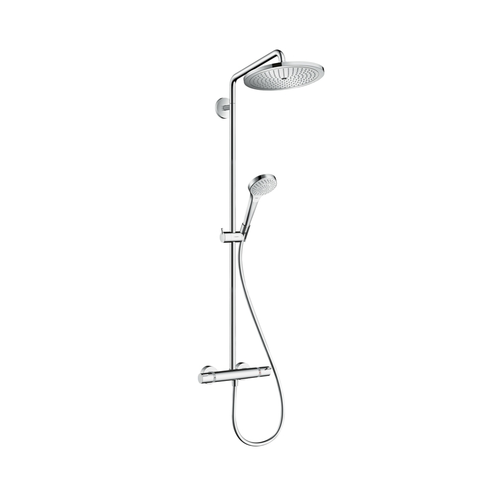 Sen cây nhiệt độ Croma Select S 280 Hansgrohe 26790000