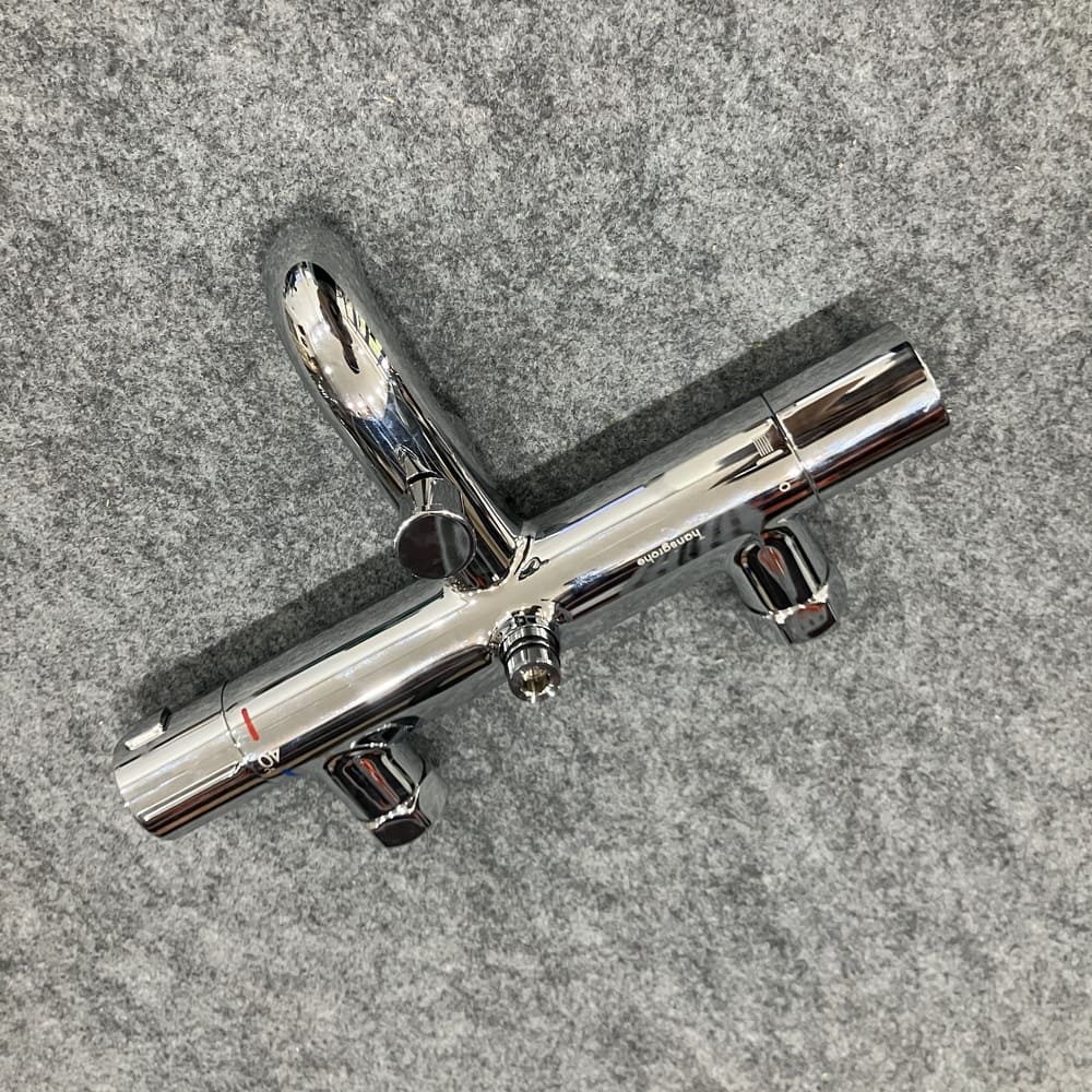 Sen cây nhiệt độ HG Vernis Blend 240 Hansgrohe 26899007 (kèm vòi xả bồn)