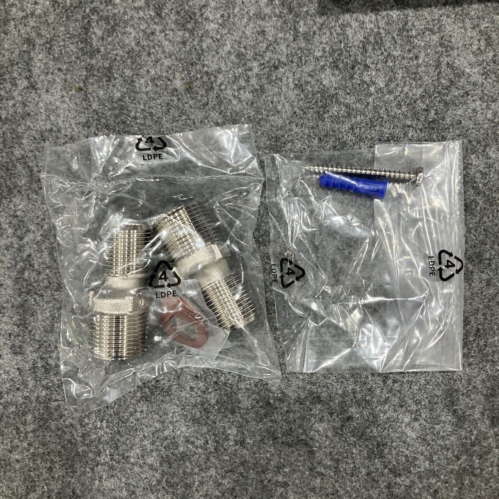 Sen cây nhiệt độ HG Vernis Blend 240 Hansgrohe 26899007 (kèm vòi xả bồn)