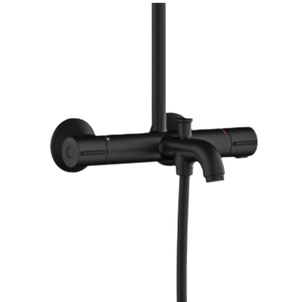 Sen cây nhiệt độ Vernis Blend Hansgrohe 26899677 (kèm vòi xả bồn)