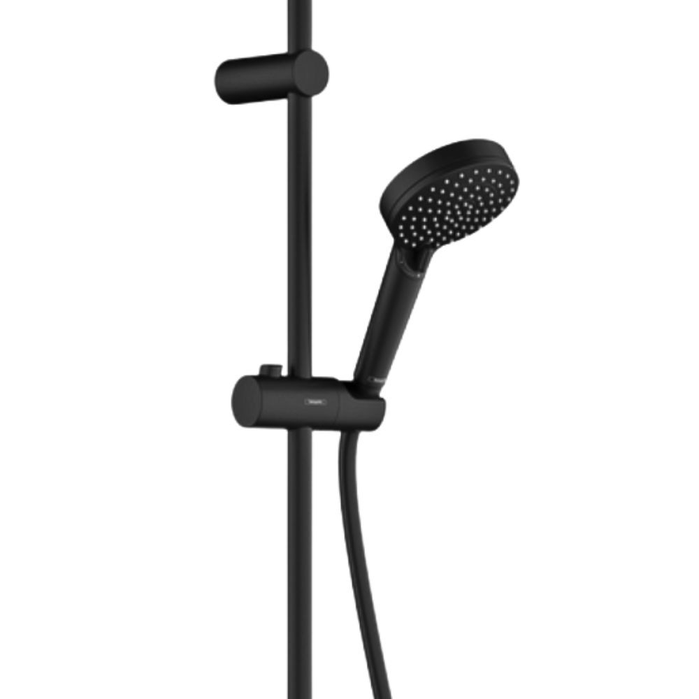 Sen cây nhiệt độ Vernis Shape Hansgrohe 26900677 (kèm vòi xả bồn)