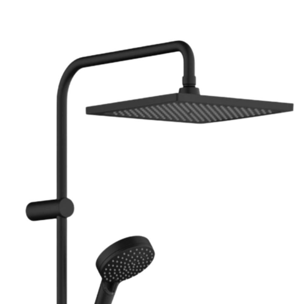 Sen cây nhiệt độ Vernis Shape Hansgrohe 26900677 (kèm vòi xả bồn)