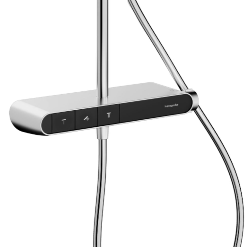 Sen cây nhiệt độ Crometta S E 240 Hansgrohe 26970007