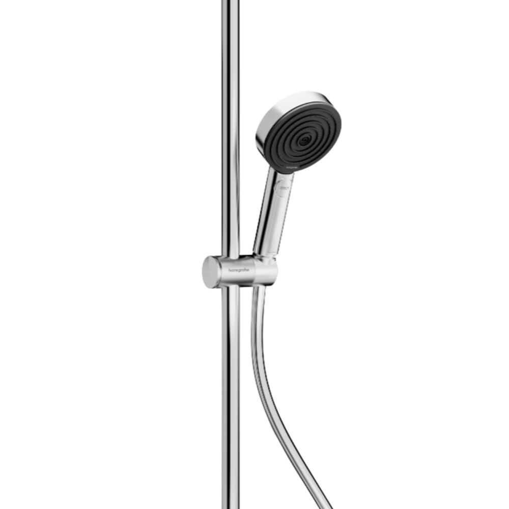 Sen cây nhiệt độ Crometta S E 240 Hansgrohe 26970007