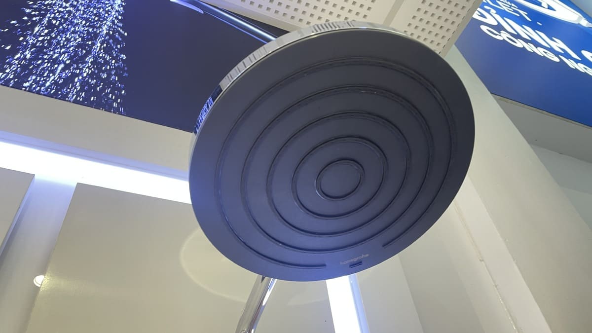 Sen cây nhiệt độ Hansgrohe 26971007 Pulsify S 260