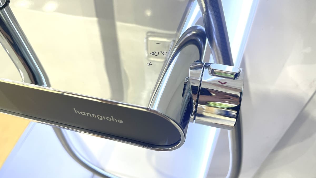 Sen cây nhiệt độ Hansgrohe 26971007 Pulsify S 260