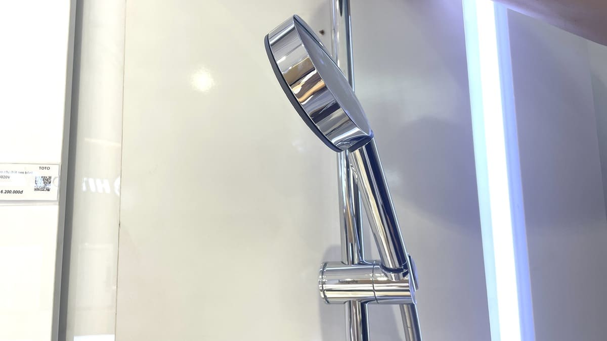 Sen cây nhiệt độ Hansgrohe 26971007 Pulsify S 260