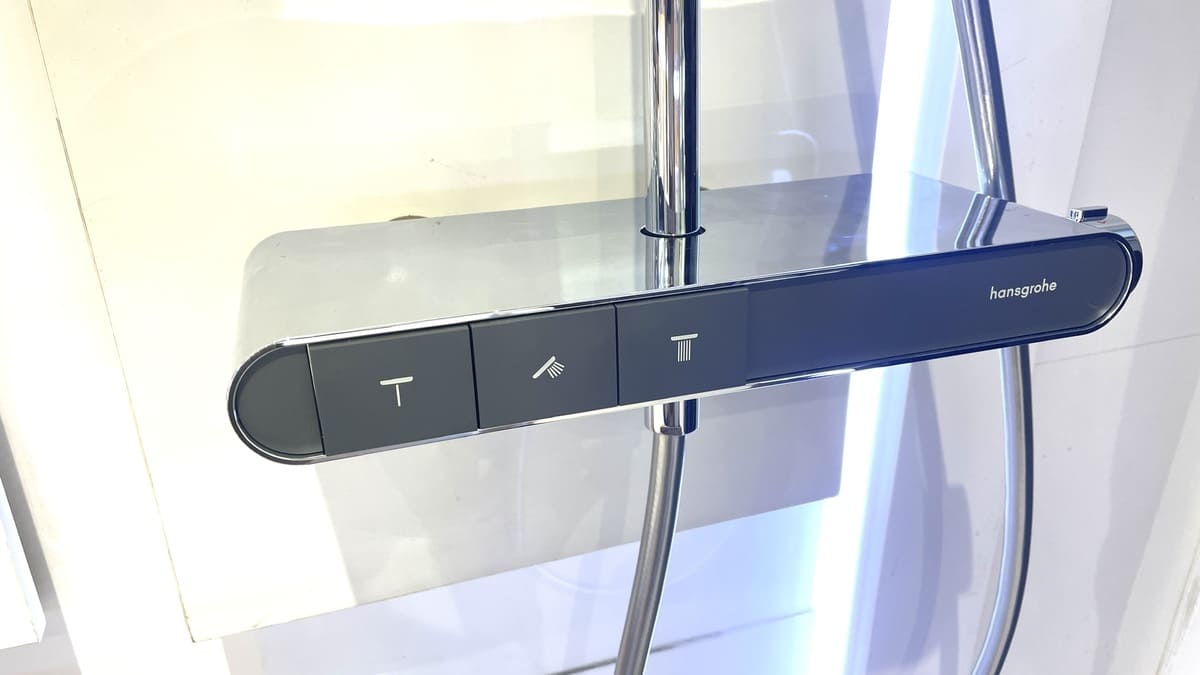 Sen cây nhiệt độ Hansgrohe 26971007 Pulsify S 260