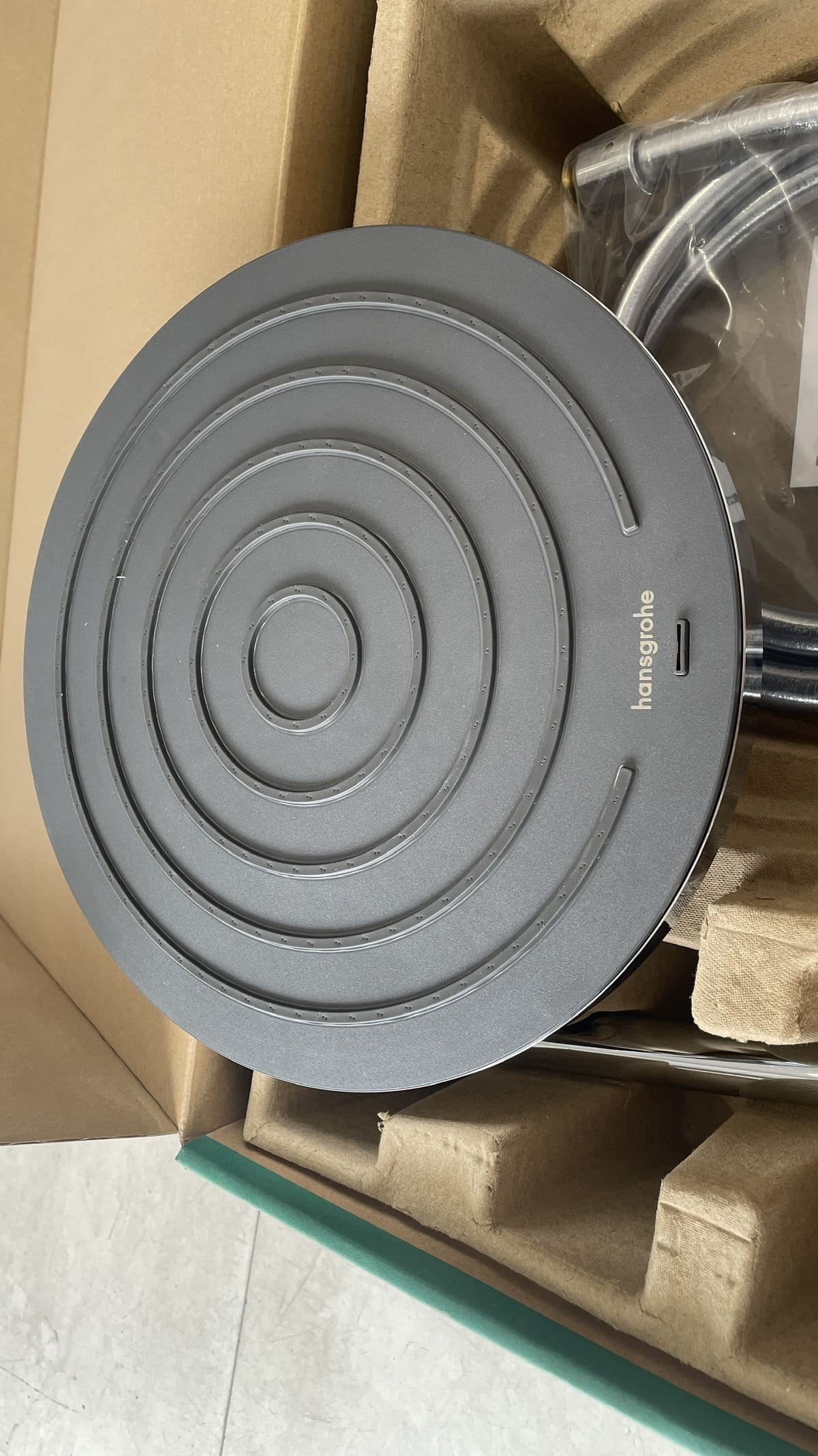 Sen cây nhiệt độ Hansgrohe 26971007 Pulsify S 260