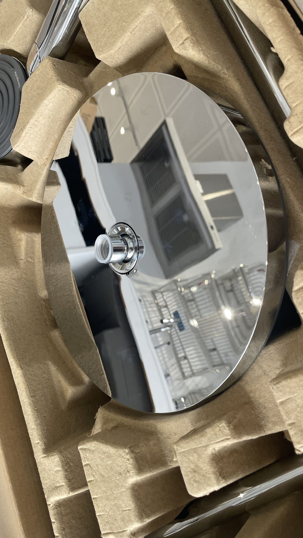 Sen cây nhiệt độ Hansgrohe 26971007 Pulsify S 260