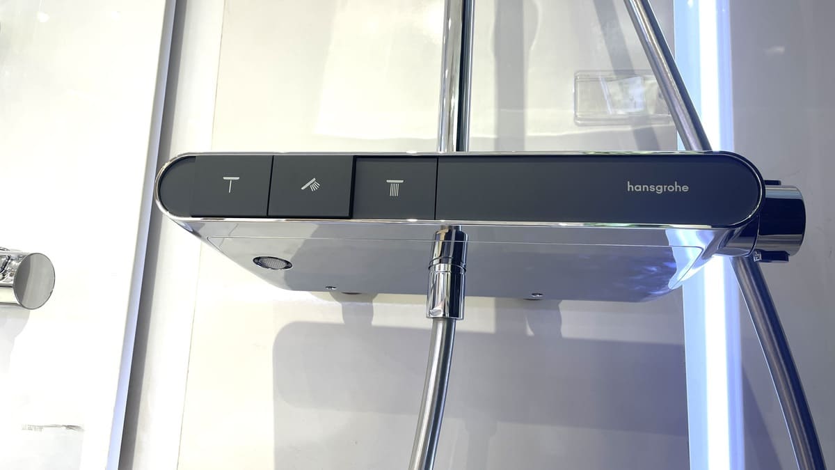 Sen cây nhiệt độ Hansgrohe 26971007 Pulsify S 260