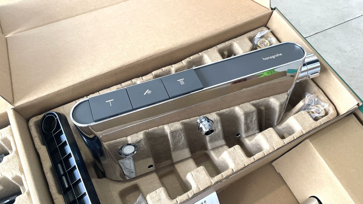 Sen cây nhiệt độ Hansgrohe 26971007 Pulsify S 260