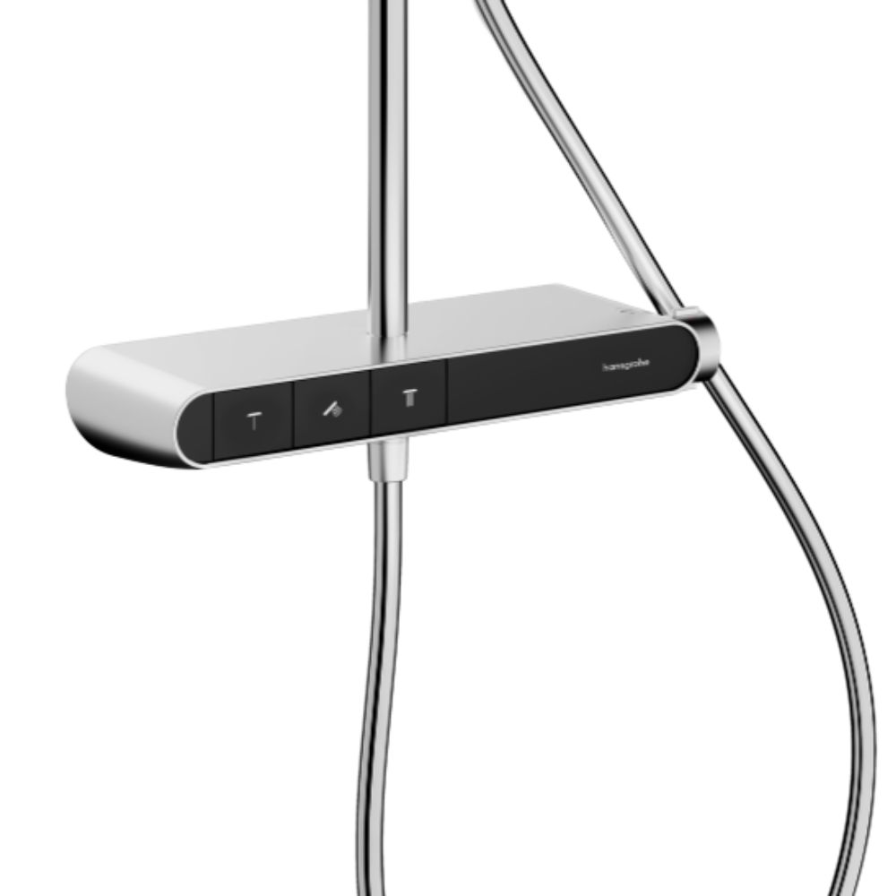 Sen cây nhiệt độ Crometta E 240 Hansgrohe 26972007