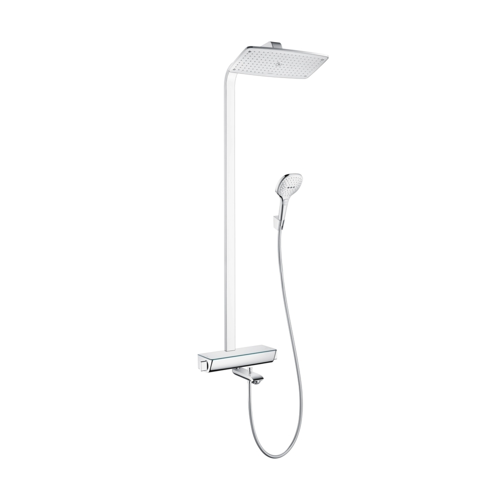 Sen cây nhiệt độ Raindance E (kèm xả bồn) Hansgrohe 27113000