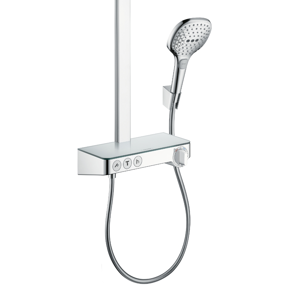 Sen cây nhiệt độ Raindance Select E Hansgrohe 27127000