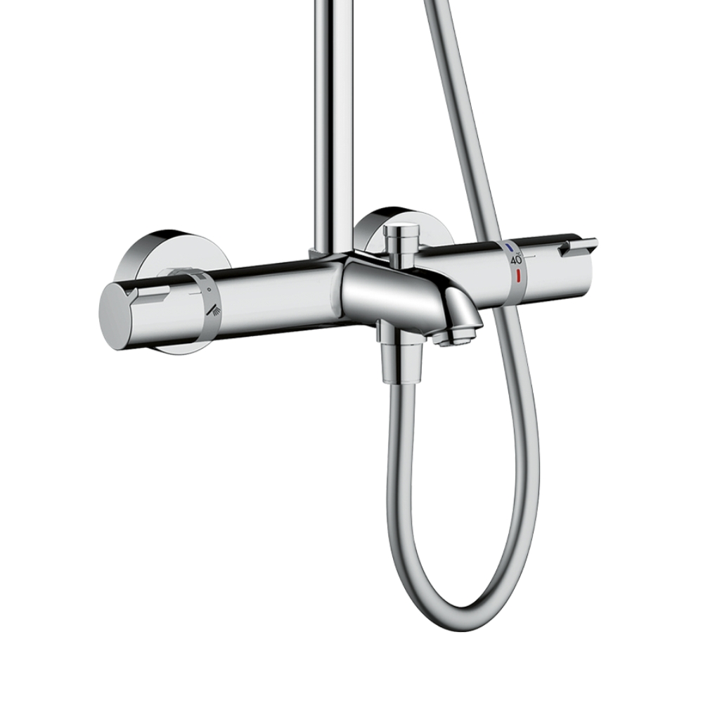 Sen cây nhiệt độ Crometta E Hansgrohe 27298000