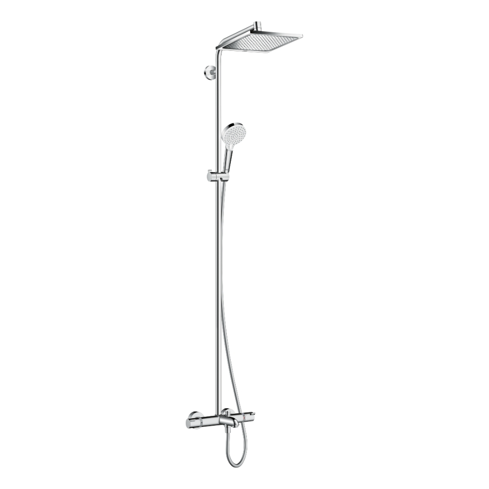 Sen cây nhiệt độ Crometta E Hansgrohe 27298000