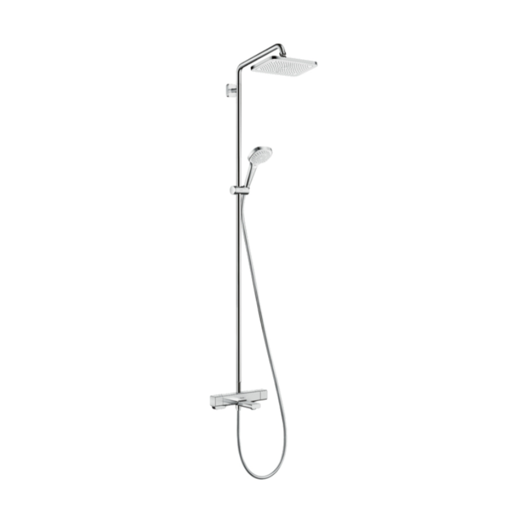 Sen cây nhiệt độ HG Croma E 280 1jet (kèm xả bồn) Hansgrohe 27687000