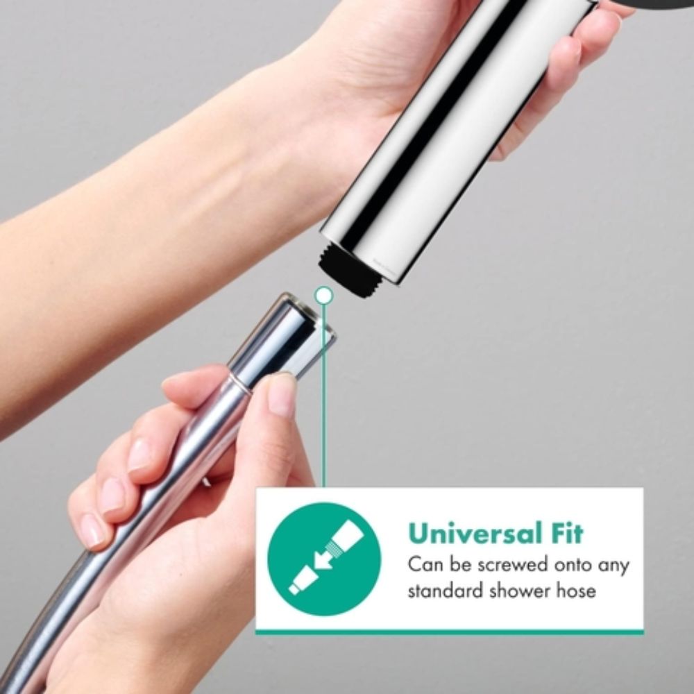 Tay sen tắm Pulsify Select S Hansgrohe 24111000 (3 chế độ)