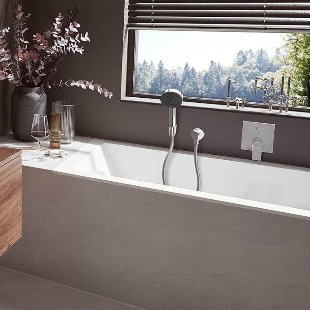Tay sen tắm Pulsify Select S Hansgrohe 24303000 (3 chế độ)