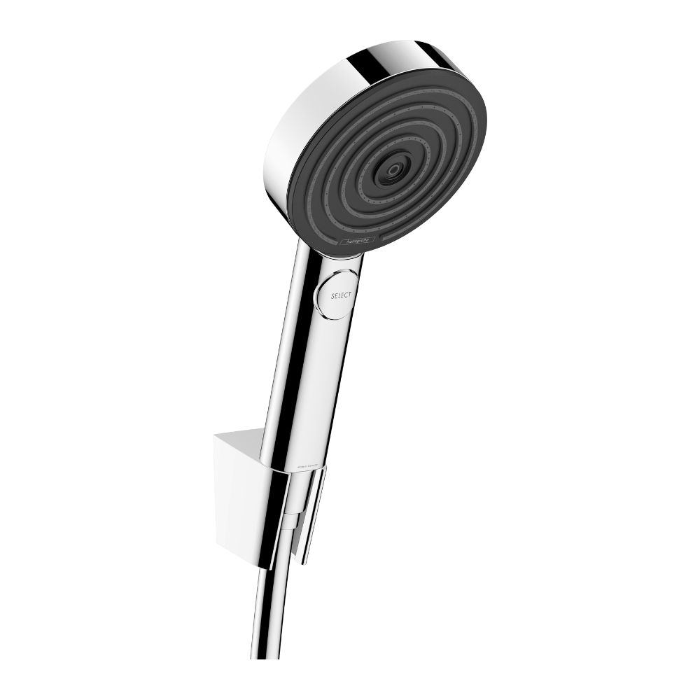 Tay sen tắm Pulsify Select S Hansgrohe 24303000 (3 chế độ)