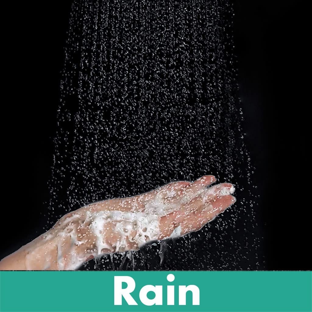 Tay sen tắm Crometta Vario 100 Hansgrohe 26330400 (2 chế độ)