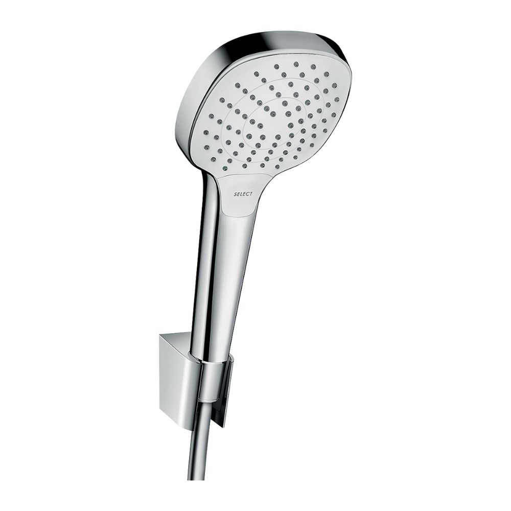 Tay sen tắm Croma Select E Hansgrohe 26413400 (3 chế độ)