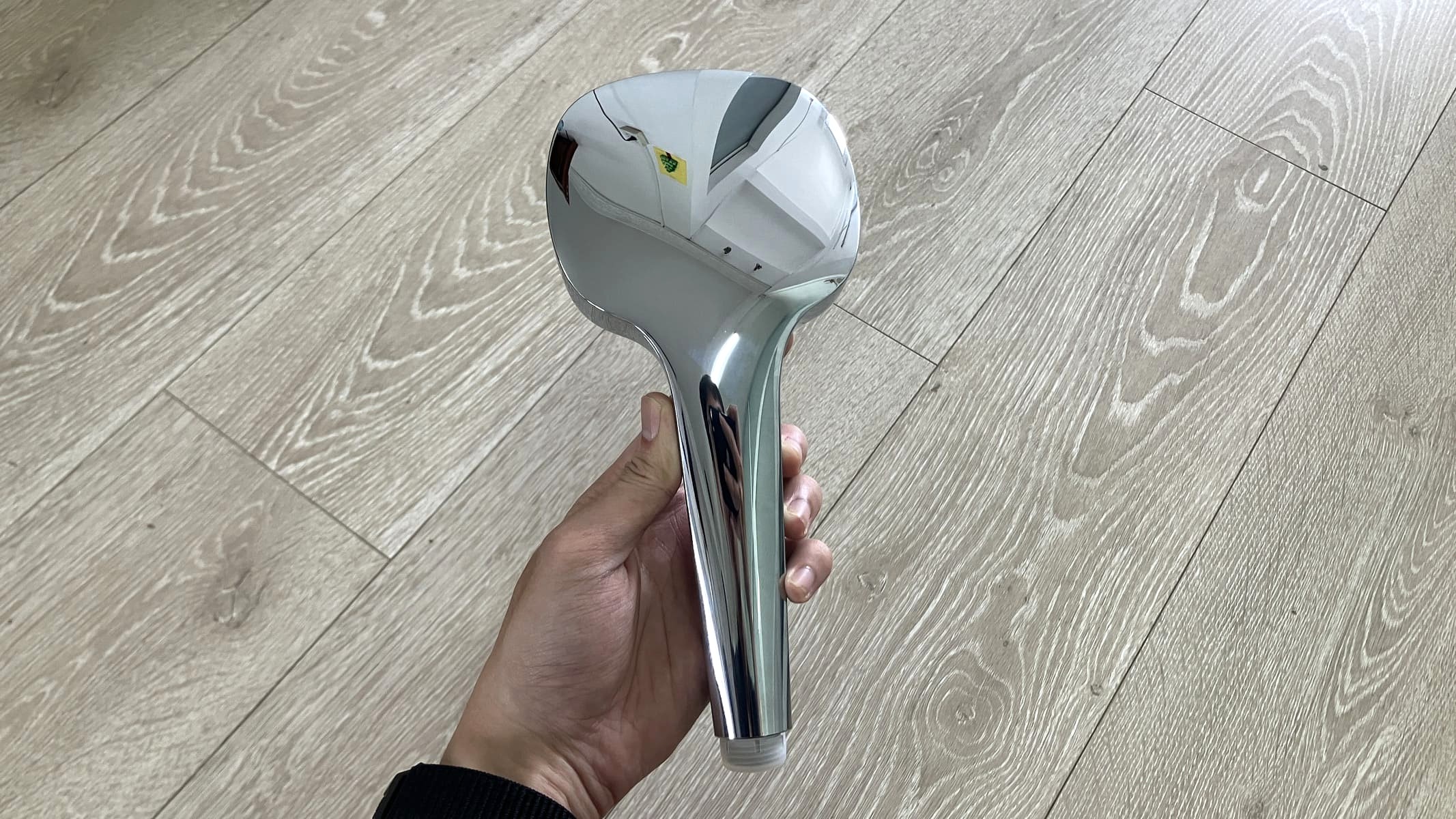 Tay sen tắm Hansgrohe 26413400 Croma Select E (3 chế độ)