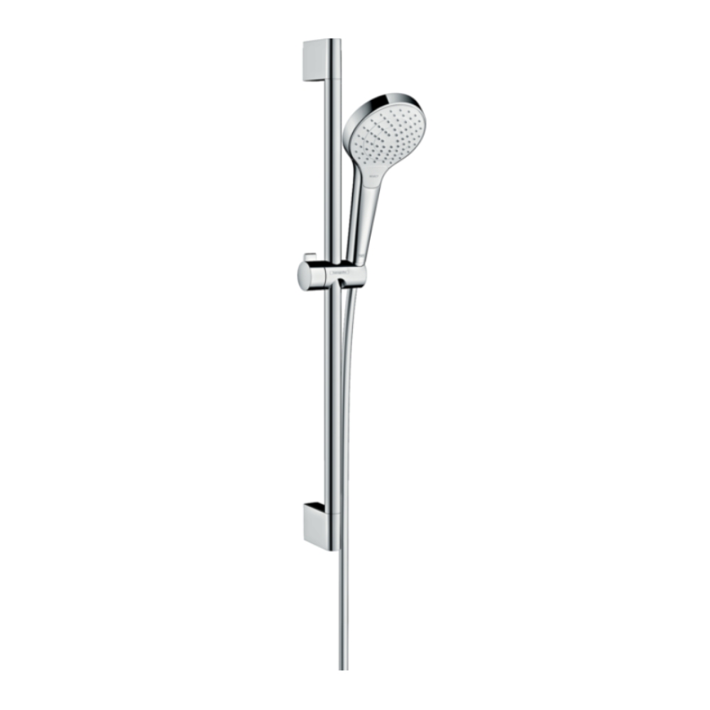 Tay sen tắm kèm thanh trượt HG Croma Select S 110 Vario Hansgrohe 26562400