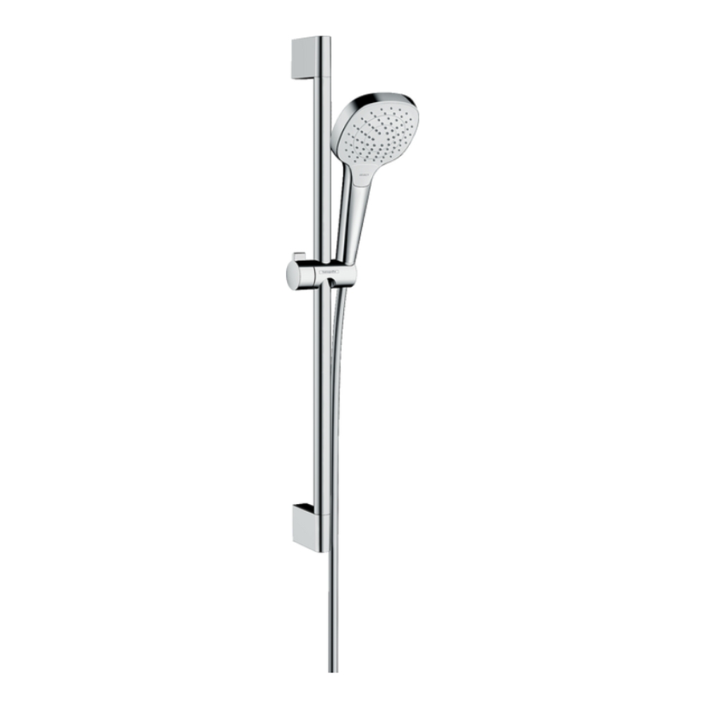 Tay sen tắm kèm thanh trượt HG Croma Select E 110 Vario Hansgrohe 26582400