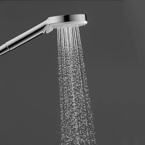 Tay sen tắm HG Crometta Vario Porter Hansgrohe 26691400 (2 chế độ)