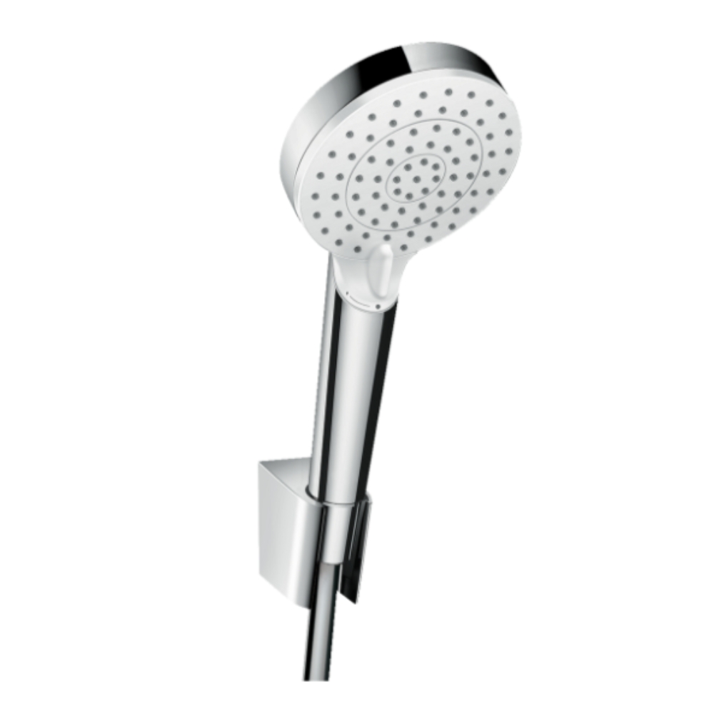 Tay sen tắm HG Crometta Vario Porter 1m25 Hansgrohe 26691400