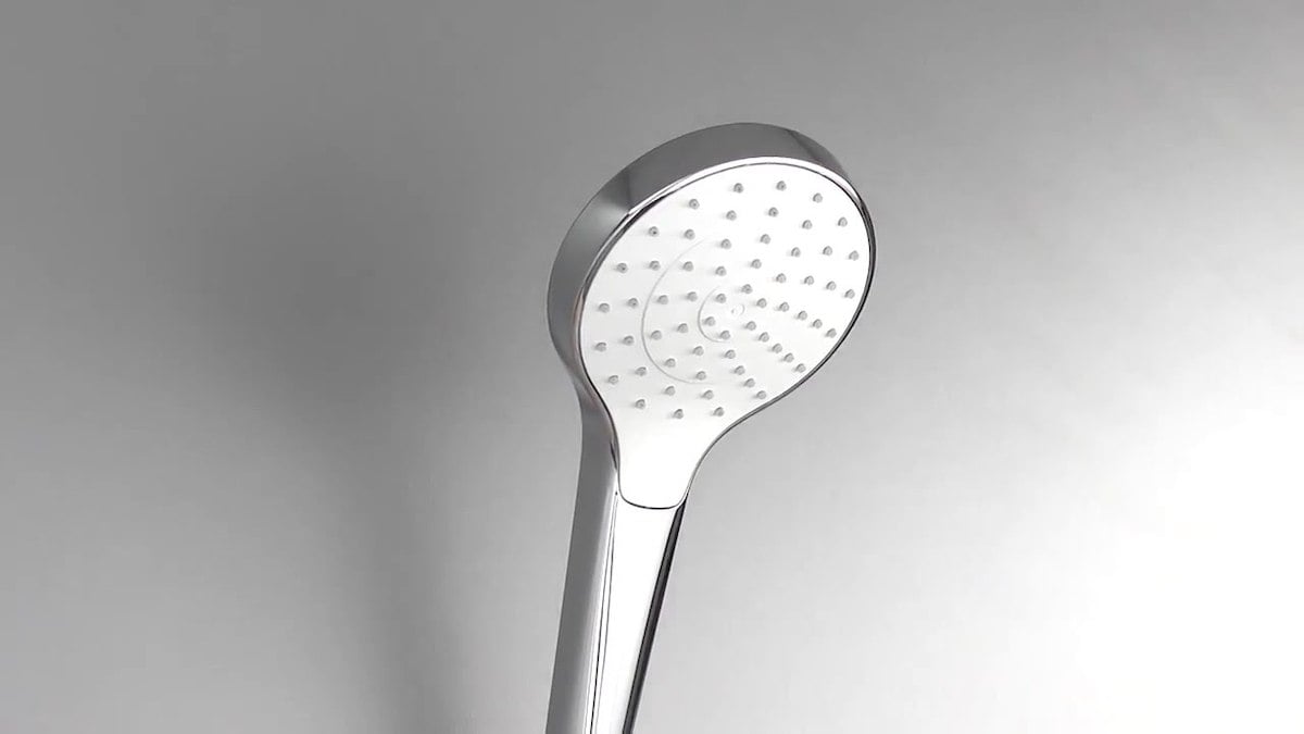 Tay sen tắm Croma S Hansgrohe 26804400 (1 chế độ)